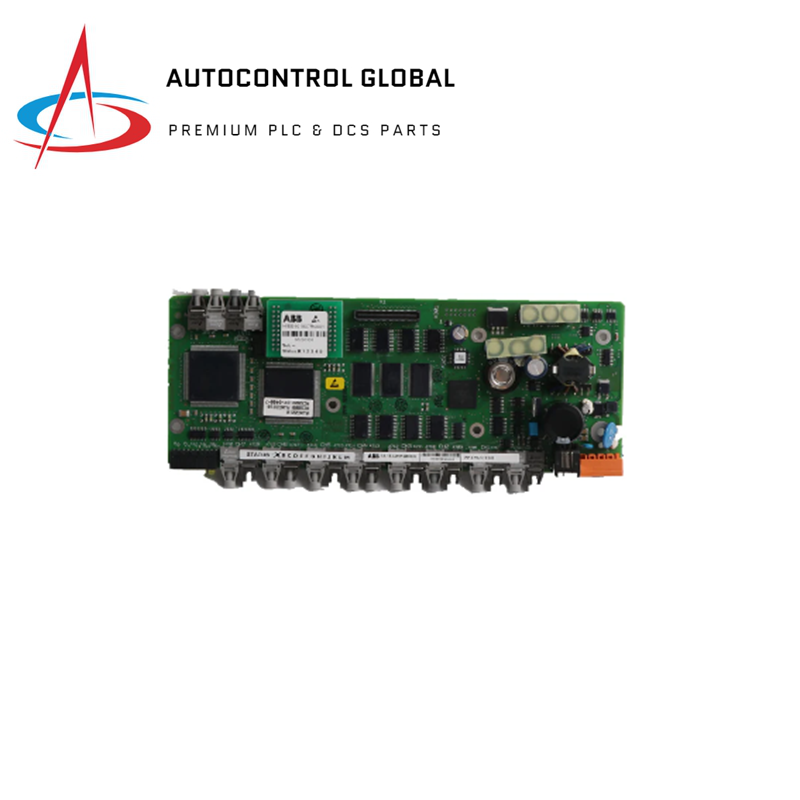 ABB 3BHE014023R0101 UF C789 AE101 Güç Kaynağı Modülü