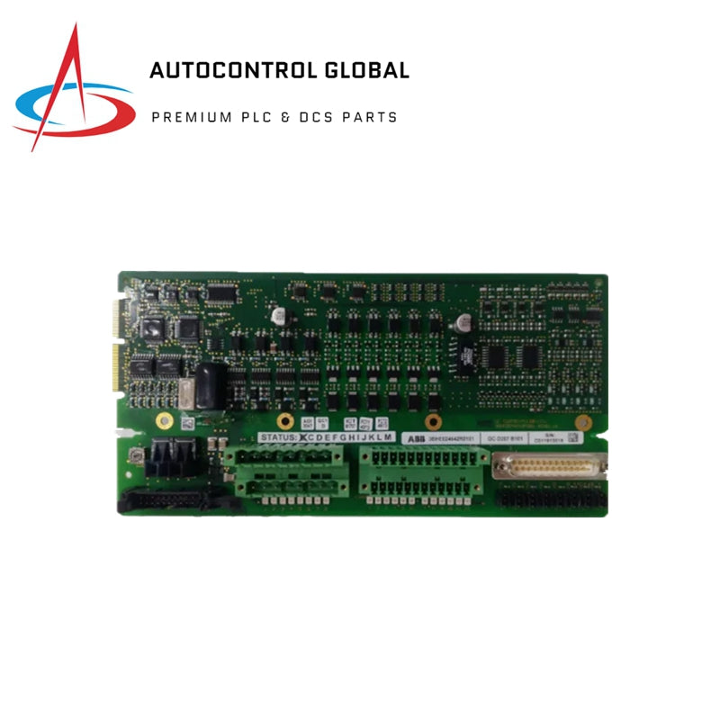 ABB 3BHE024642R0101 GCD207B101 Ausgangs-Hybridmodul