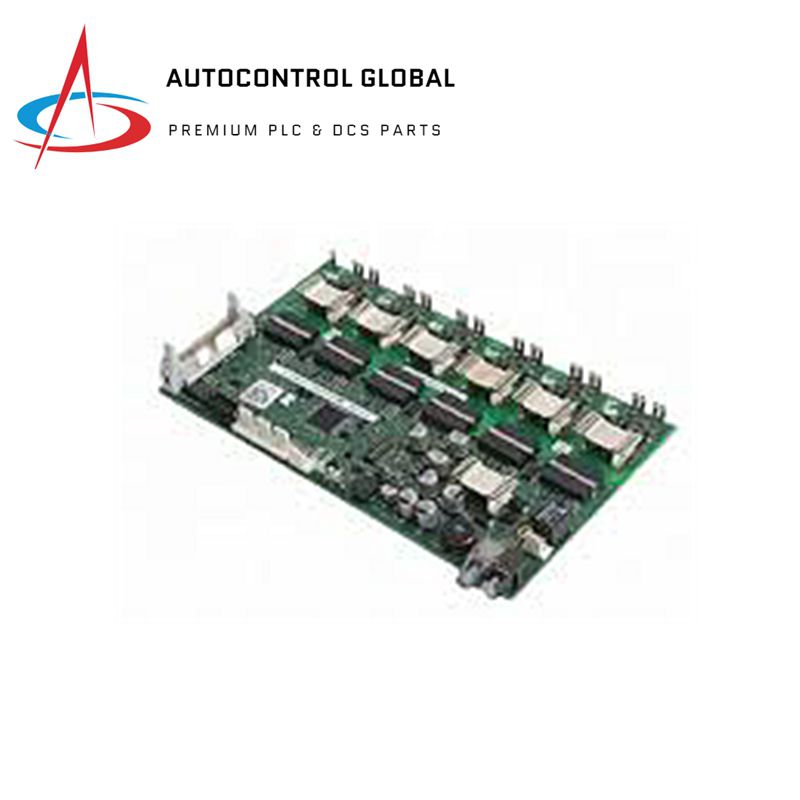 ABB 3BHE027867R0101 Control Board