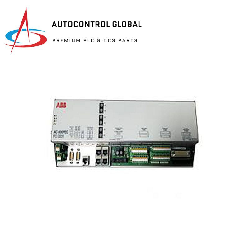 3BHE041343R0102 ABB PC D530 A102 Modul Kontrol Komunikasi