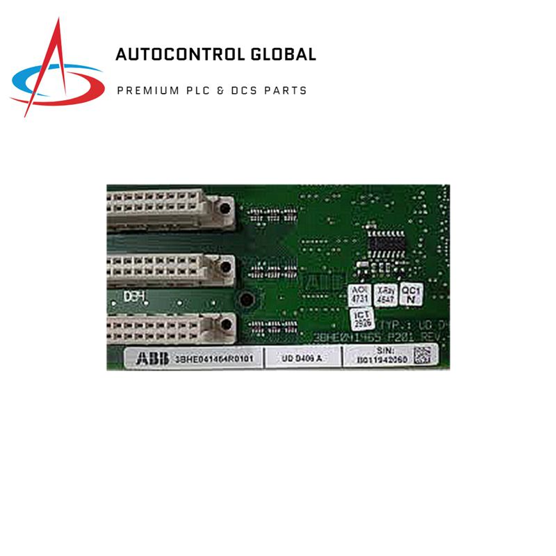 3BHE041465P201 UDD406A | ABB | Communication Interface Module