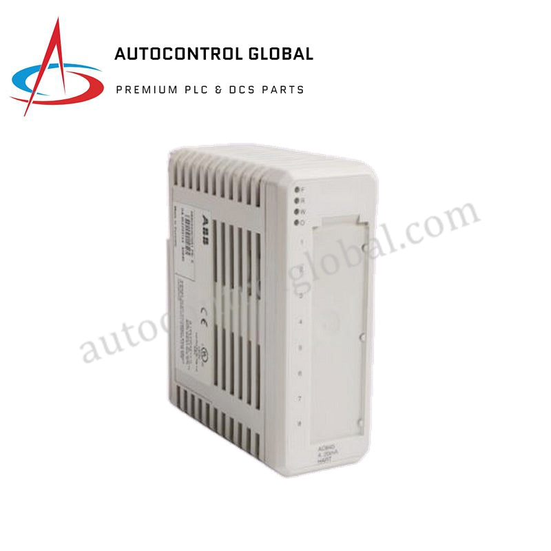 Модуль аналогового выхода ABB 3BSE023676R1 AO845