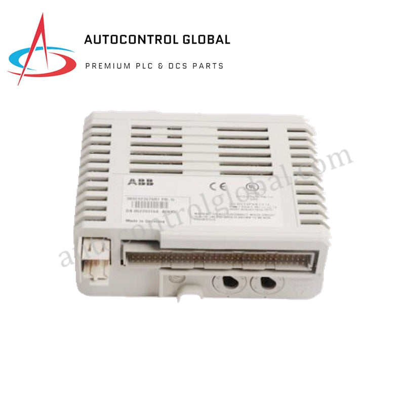 Модуль аналогового выхода ABB 3BSE023676R1 AO845