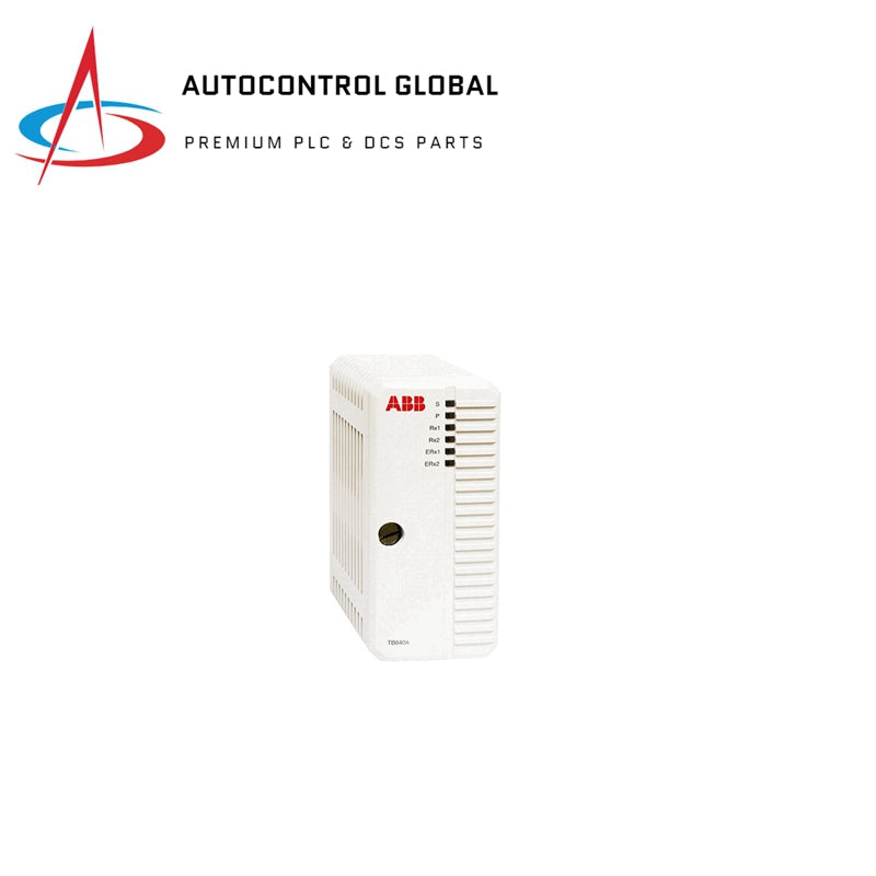 ABB TB840A 3BSE037760R1 Modülbus Küme Modemi