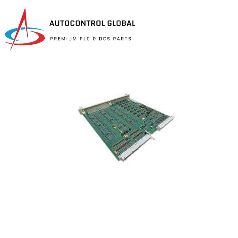 ABB 3BSX605032R4 Güvenilir Kontrol Kartı