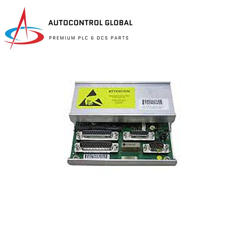 ABB 3HAC031977-001/04 Bailey Karte