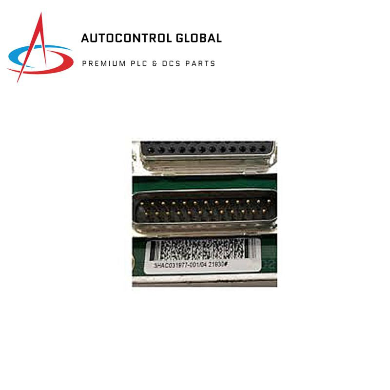 ABB 3HAC031977-001/04 Bailey Karte