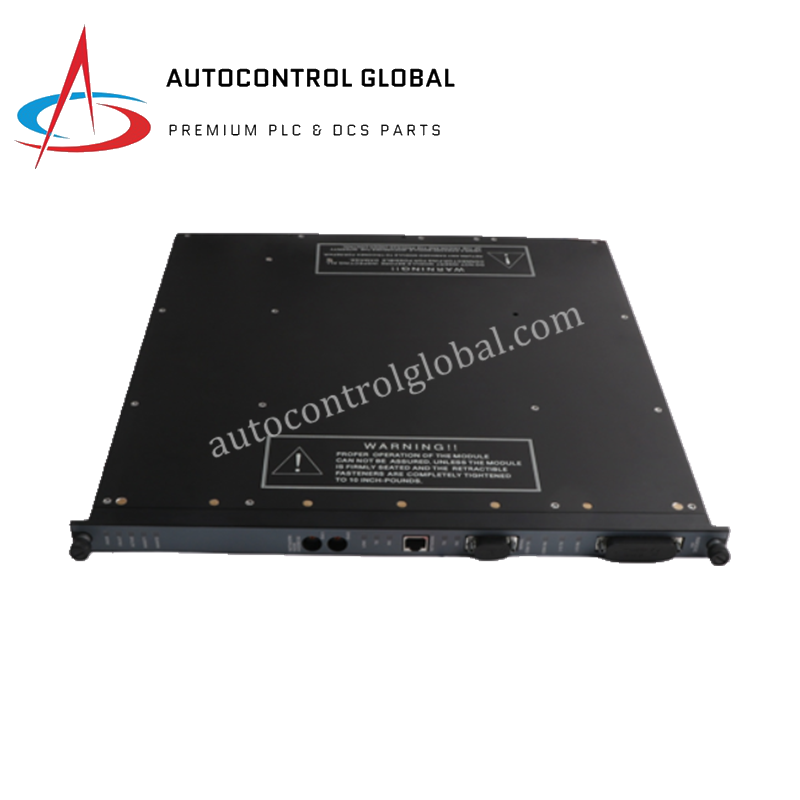 3008N | Triconex Main Processor Module