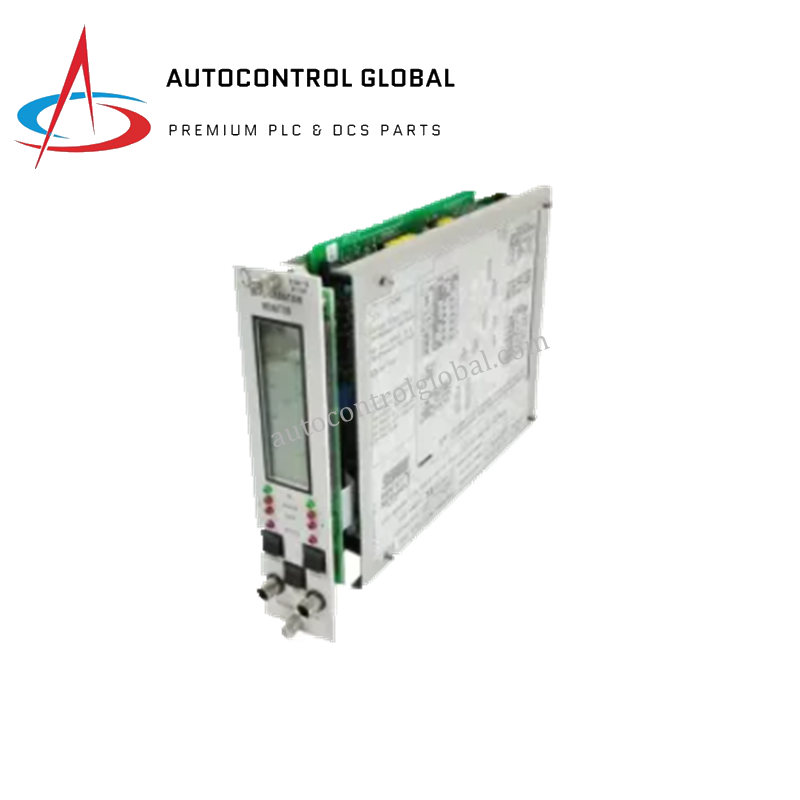 Bently Nevada 3300/03-01-03 System Monitor Module
