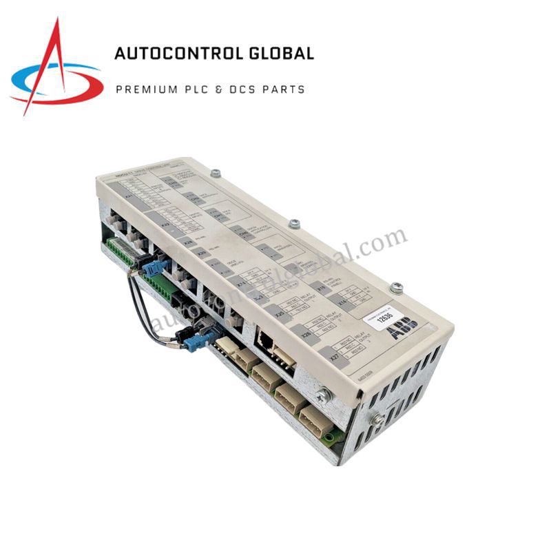 NDCU-22C 64009125A ABB | Compact Motor Drive Controller