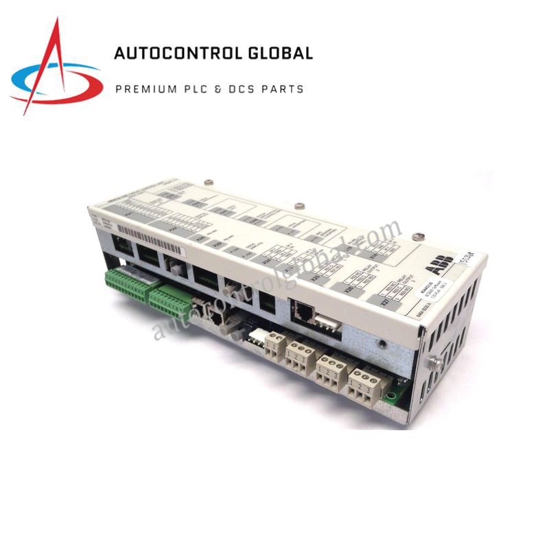 NDCU-22C 64009125A ABB | Compact Motor Drive Controller