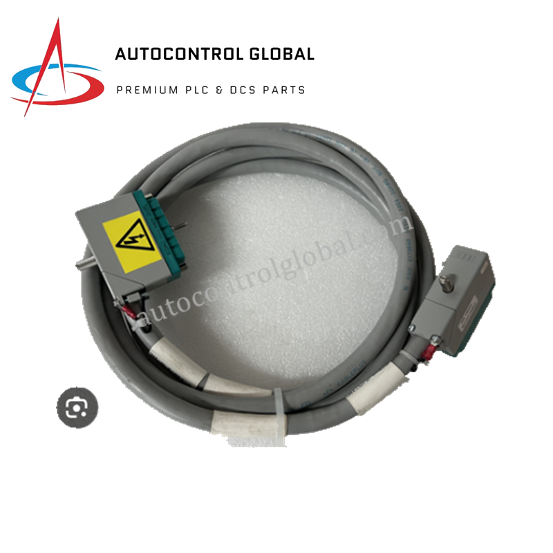 Triconex 4000093-110N External Terminal Input Cable Assembly