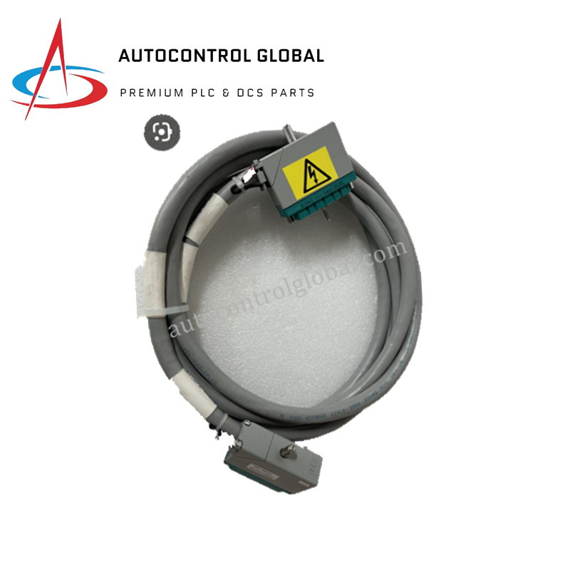 Triconex 4000093-110N External Terminal Input Cable Assembly