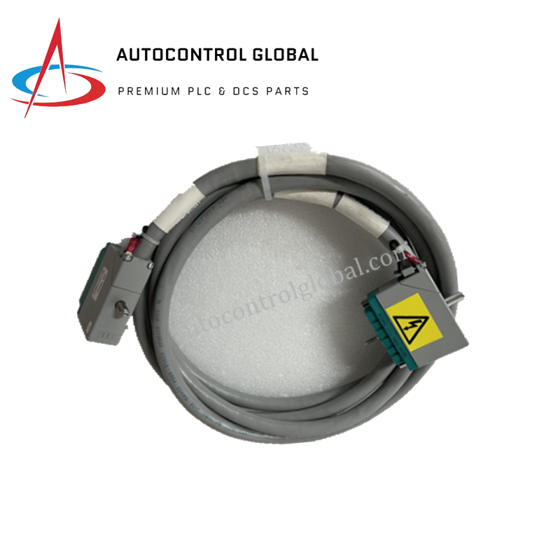 Triconex 4000093-110N External Terminal Input Cable Assembly