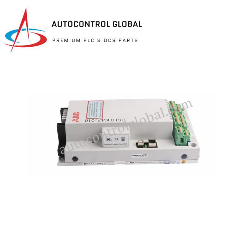 ABB 3BHE035301R1002 | Control & Communication Module for Power Systems