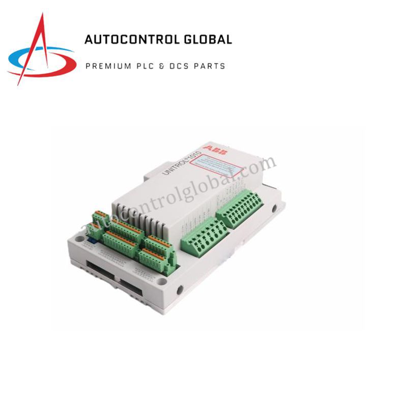 ABB 3BHE035301R1002 | Control & Communication Module for Power Systems