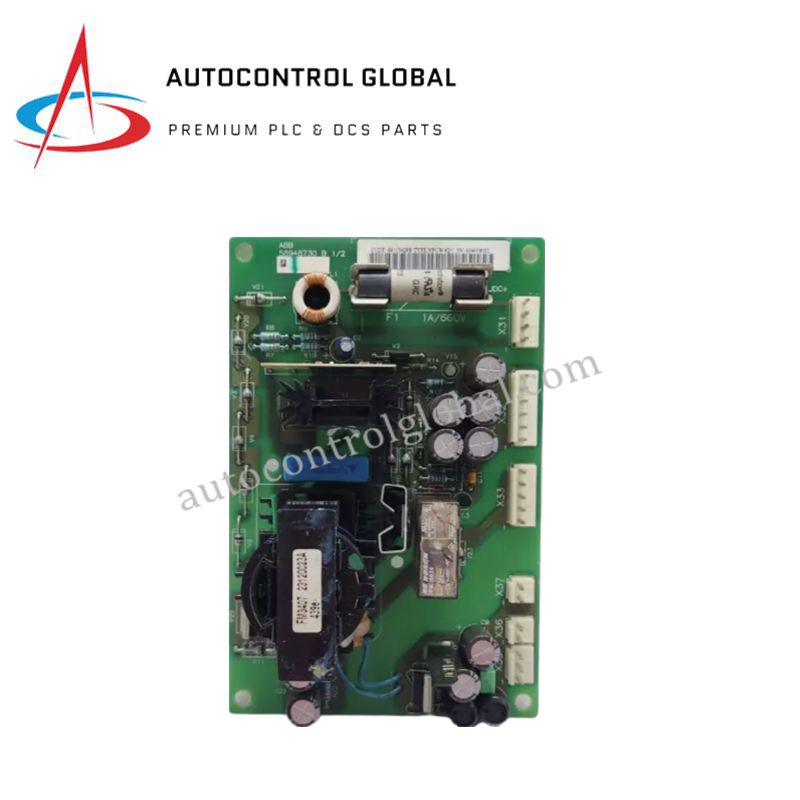 ABB 0746896.B | High-Performance Automation Interface Module