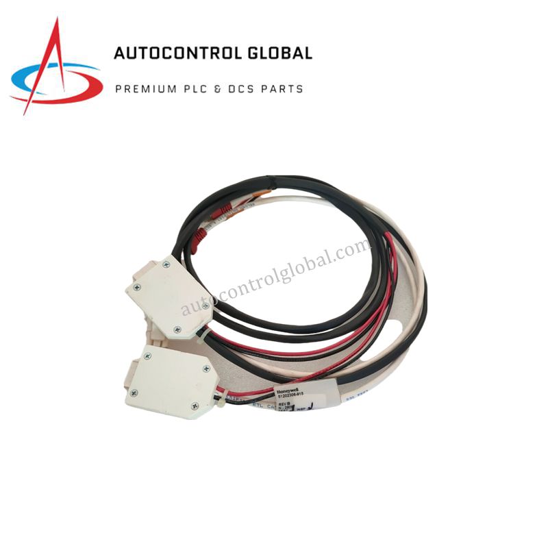Honeywell 51202306-915 | Reliable FOE I/O Link Cable 1.5 Meter