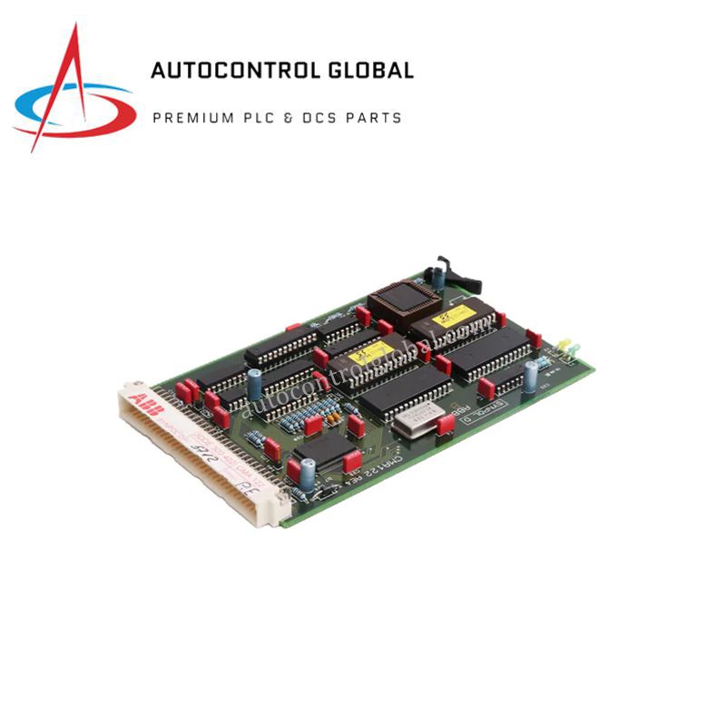 High-Performance Interface Card ABB CMA126 | Industrial Applications