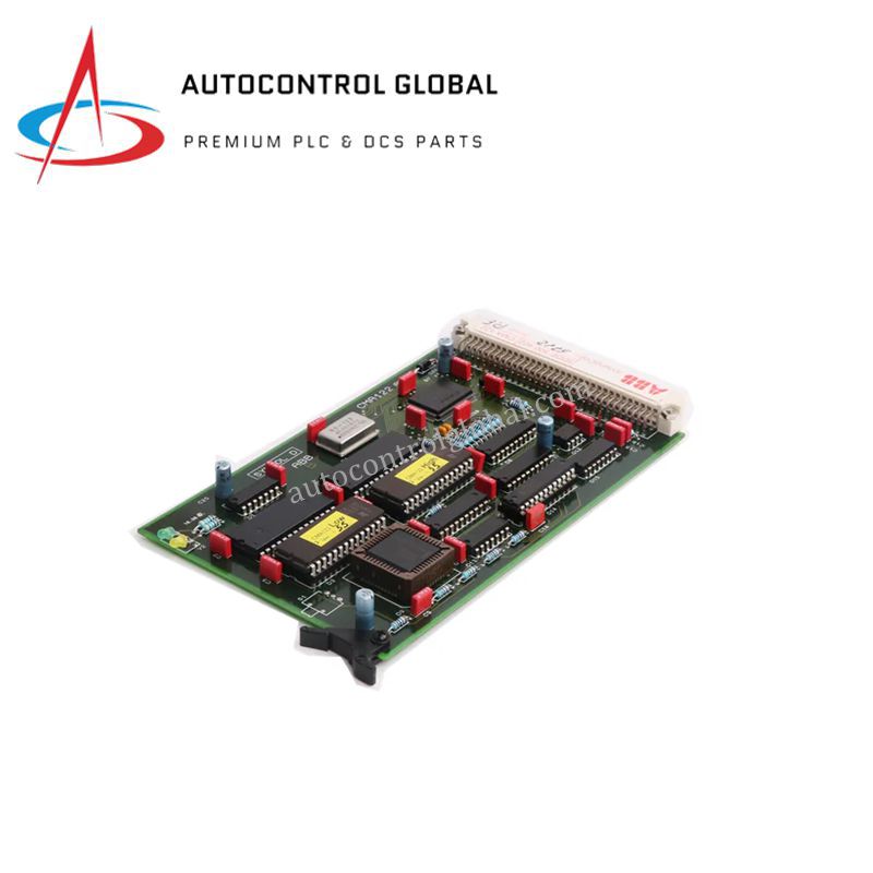 High-Performance Interface Card ABB CMA126 | Industrial Applications
