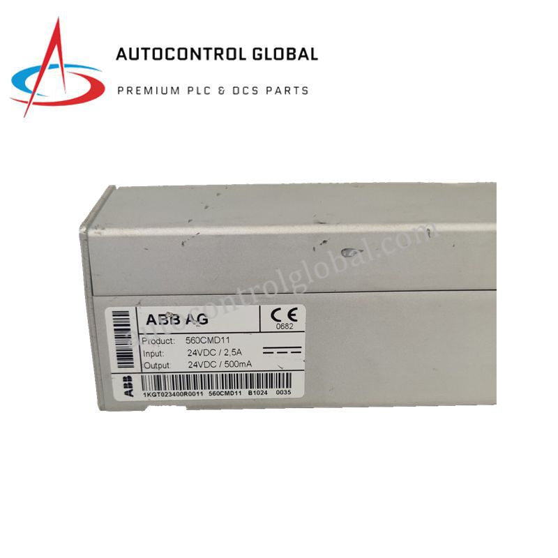 RTU560 CMU ABB 560CMD11 | SCADA & EMS Communication Module