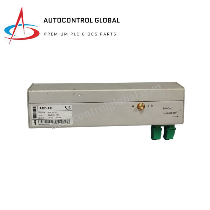 RTU560 CMU ABB 560CMD11 | SCADA & EMS Communication Module