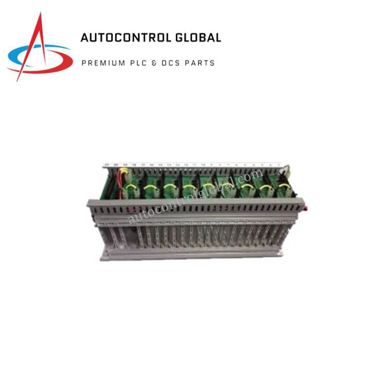 Honeywell TK-FXX132 | Modular 13-Slot Control Chassis