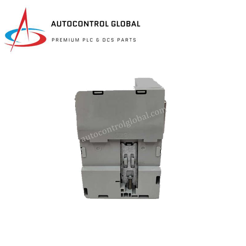 RMU610 ABB | Fiber-Optic Repeater Mounting Base for RTU Systems