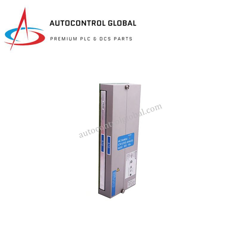 MC-TAMR04 | Honeywell RTD Input Multiplexer for Industrial Control