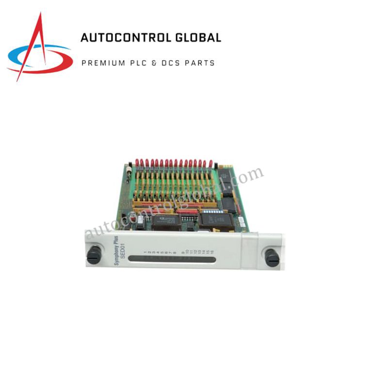 SPSED01 ABB | Industrial SOE Digital Input Module