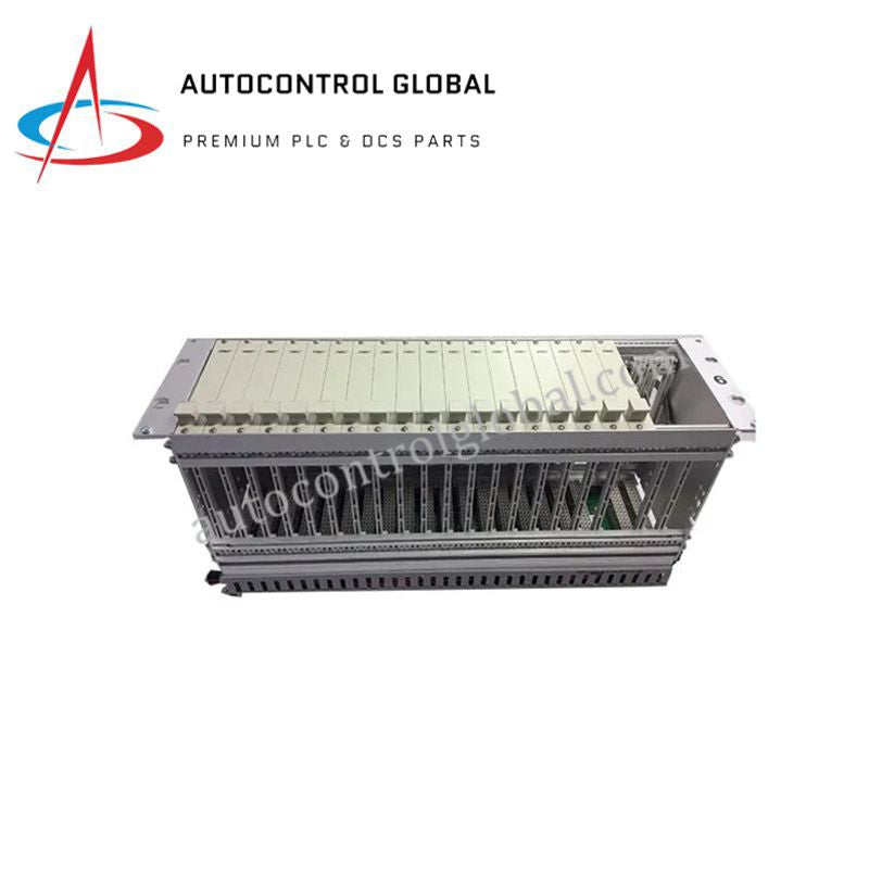FC19″ RACK BGTC CHROME MOUNTED | Honeywell 19-inch Rack Enclosure