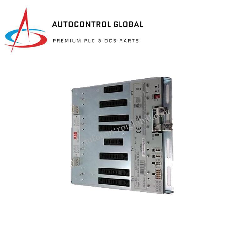 ABB 2VAA008283R101 | BP03 Power Supply Base for Symphony Plus HR
