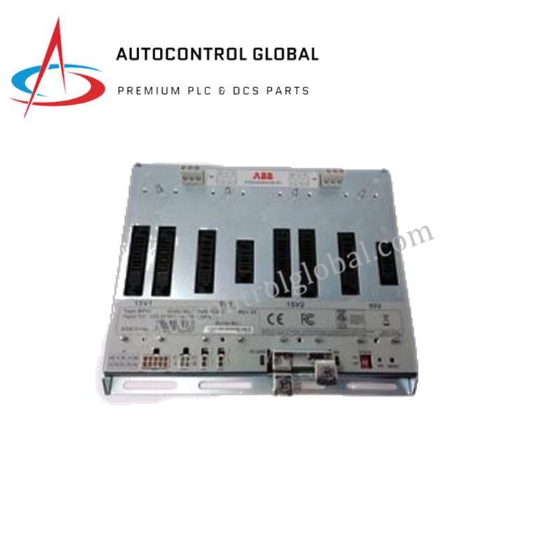 ABB 2VAA008283R101 | BP03 Power Supply Base for Symphony Plus HR