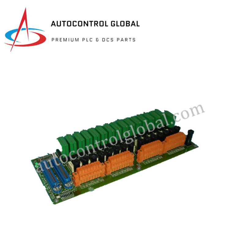 Honeywell MU-TDOD12 | High-Speed Solid-State Output Board