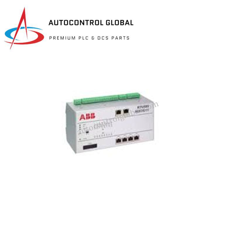 ABB 560CMD11 | RTU560 Module with Serial, Ethernet & GPRS
