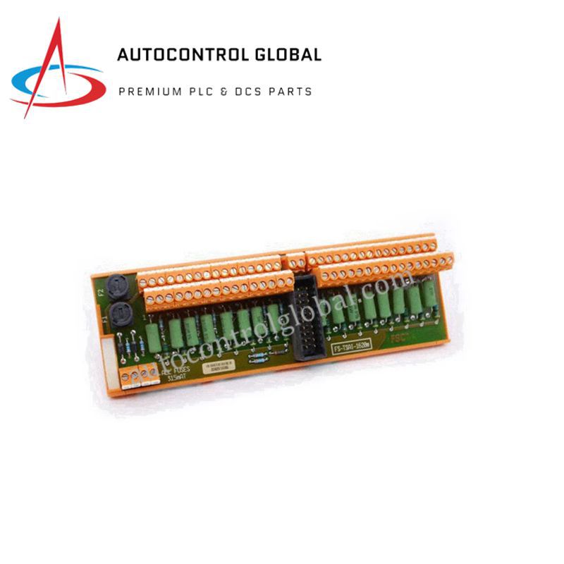 FS-TSFIRE-1624 | Honeywell 16-Channel Fire Detector Interface