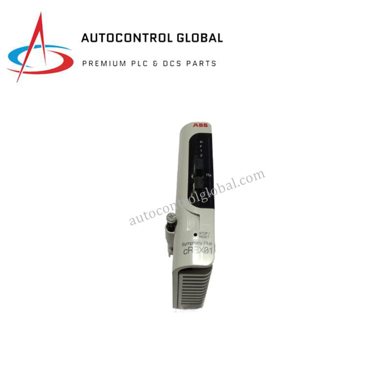 CRBX01 ABB | Fiber Optic Remote Bus Extender for SD Series