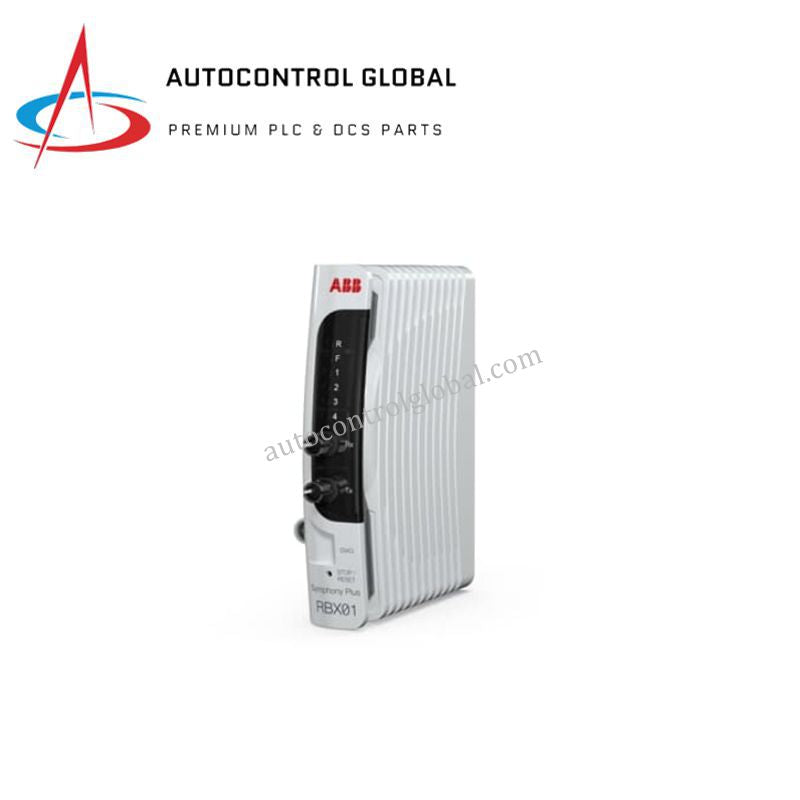 CRBX01 ABB | Fiber Optic Remote Bus Extender for SD Series