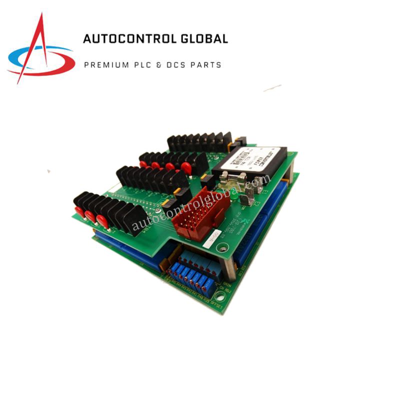 ABB NTU7UO Module | Ethernet and Analog Signal Termination