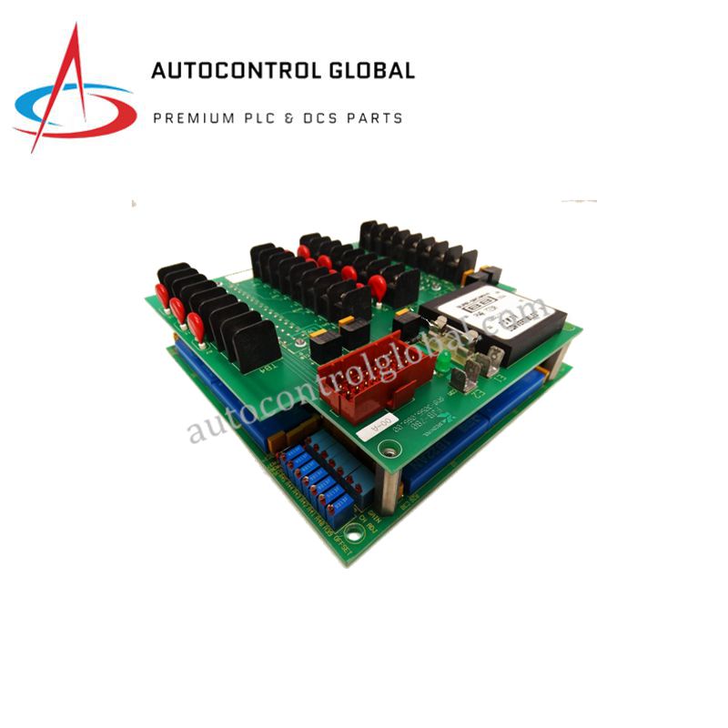ABB NTU7UO Module | Ethernet and Analog Signal Termination