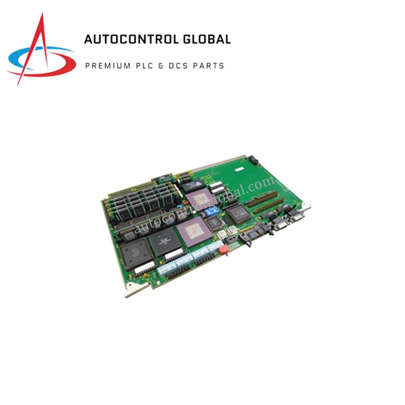 IIMCP02 | ABB Infi 90 Multibus Processor Board