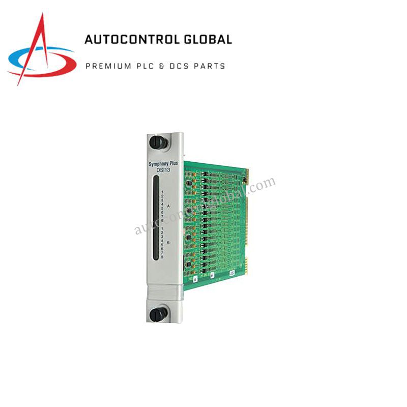 ABB SPDSI13 | Digital Input Module for Symphony Plus System