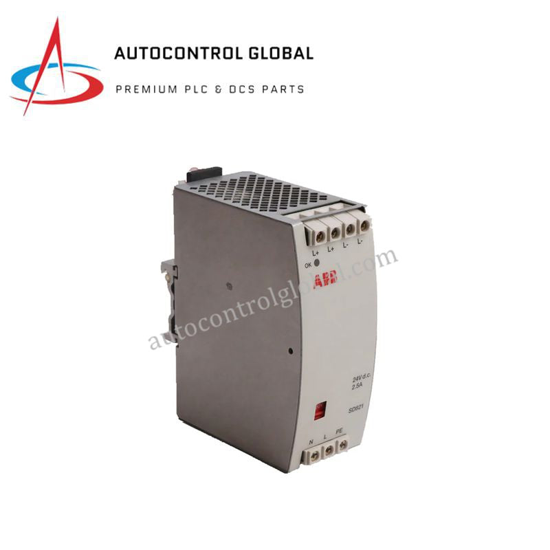 SPS02-48V | ABB 48V DC Power Supply for Industrial Systems