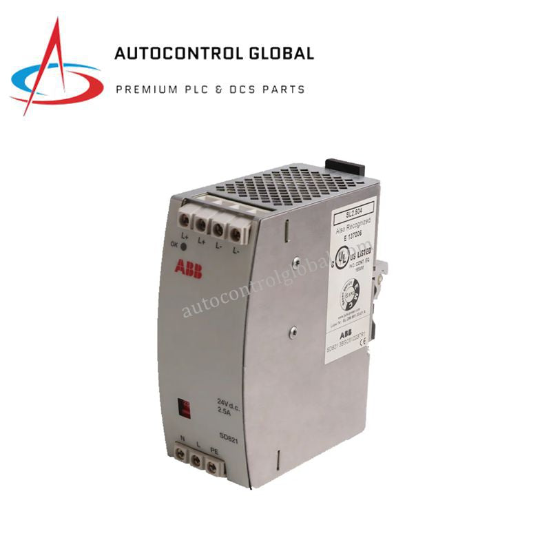 SPS02-48V | ABB 48V DC Power Supply for Industrial Systems