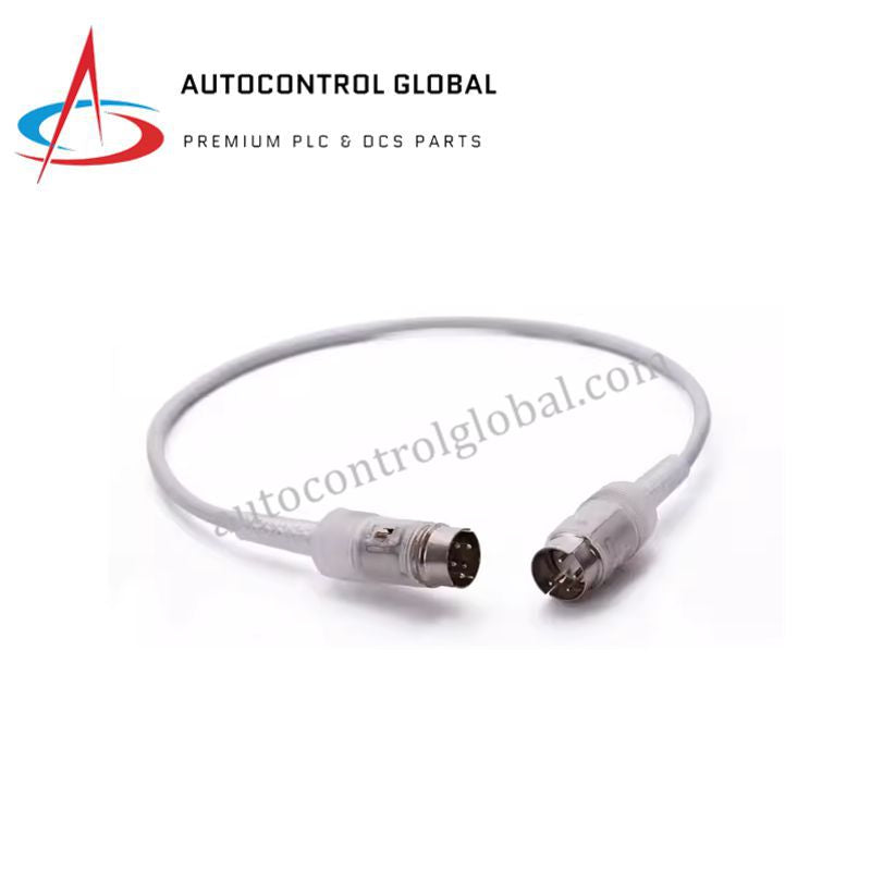 NKTU01-L12 | ABB 12-Foot PVC I/O Cable for Control Modules