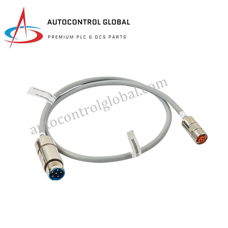 NKTU01-L12 | ABB 12-Foot PVC I/O Cable for Control Modules