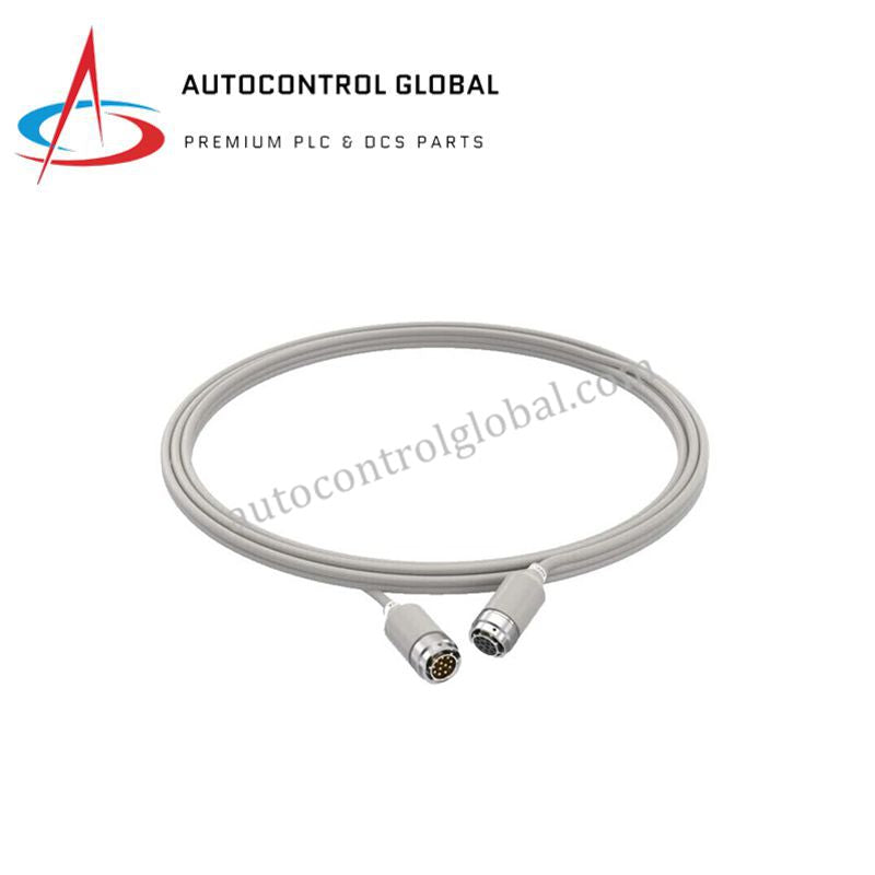 NKTU01-L12 | ABB 12-Foot PVC I/O Cable for Control Modules