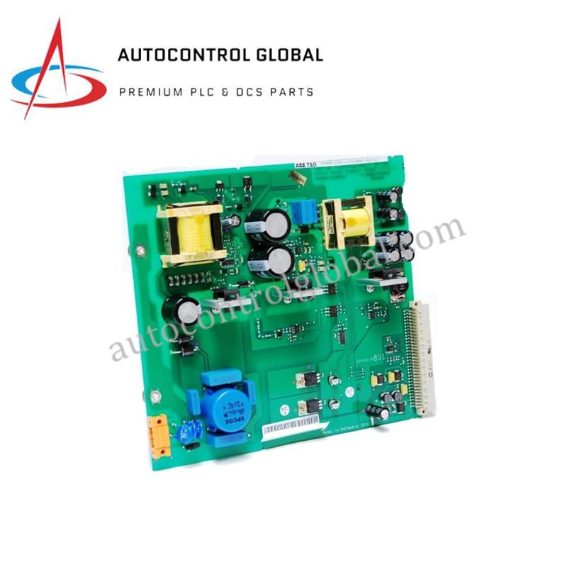 ABB 1VCF750168R801 | Compact DC Power Supply for Automation