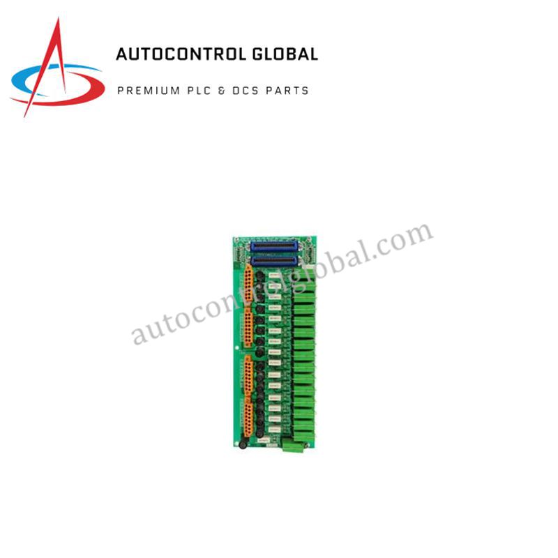 Honeywell MU-TDOR22 51304427-100 | 16-Channel Relay Output Module