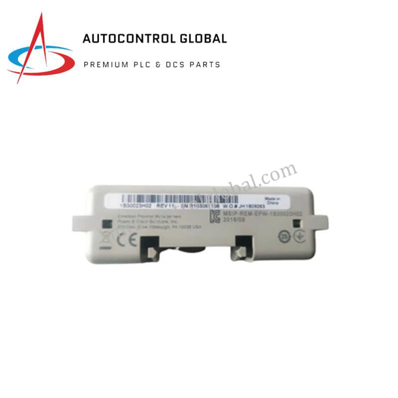 1B30023H01 by Ovation | PLC I/O Terminator Module